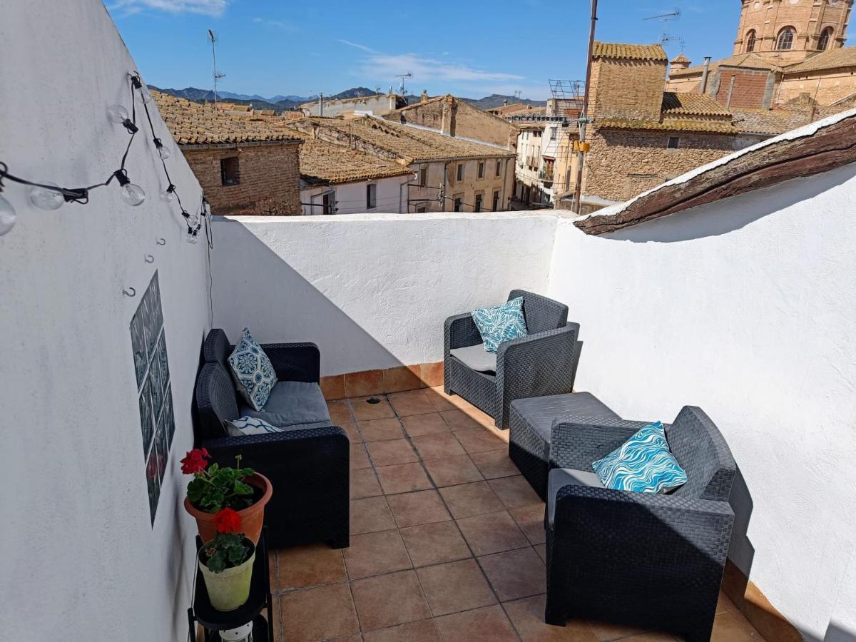 Casa En La Valleta Ginestar Exterior foto