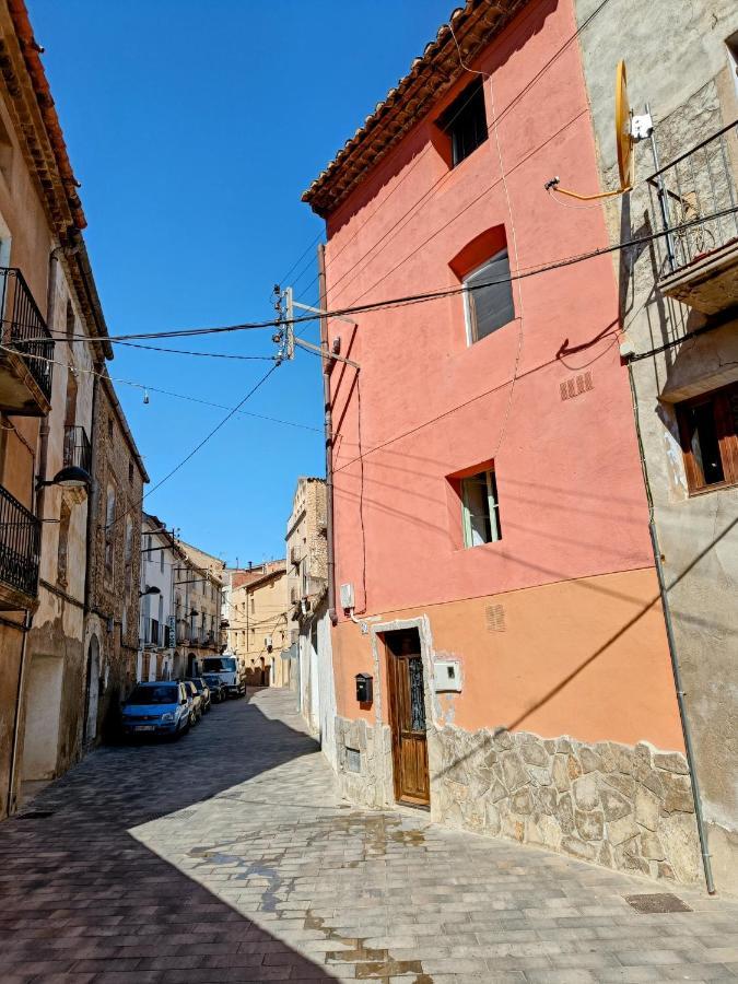 Casa En La Valleta Ginestar Exterior foto